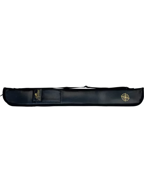 Soft cue bag Laperti black 1+1