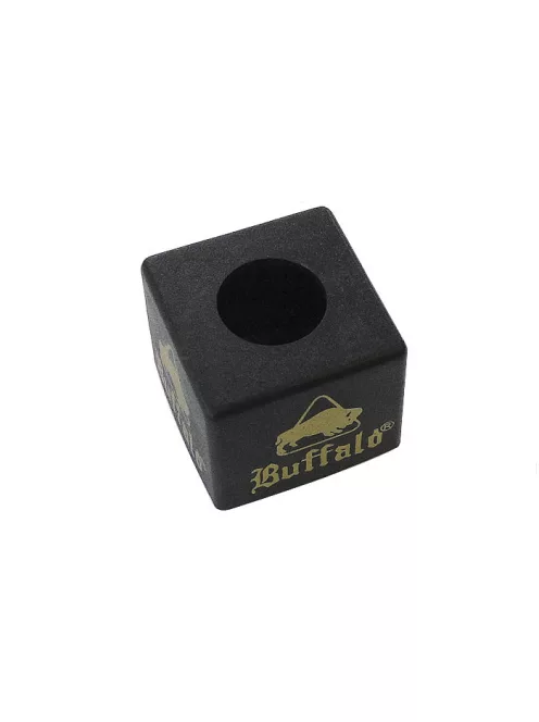 pool chalk holder BUFFALO black