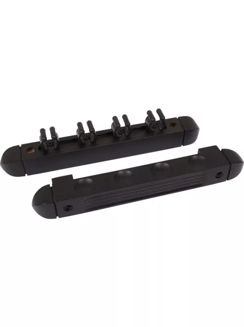 Cue holder 4, black