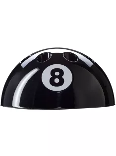 standing cue holder Buffalo "8" ball, for 9 cues