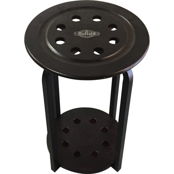 Buffalo Cue Stand for 8 cues black