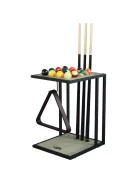 dákótartó álló Buffalo Harlem cement