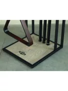 dákótartó álló Buffalo Harlem cement