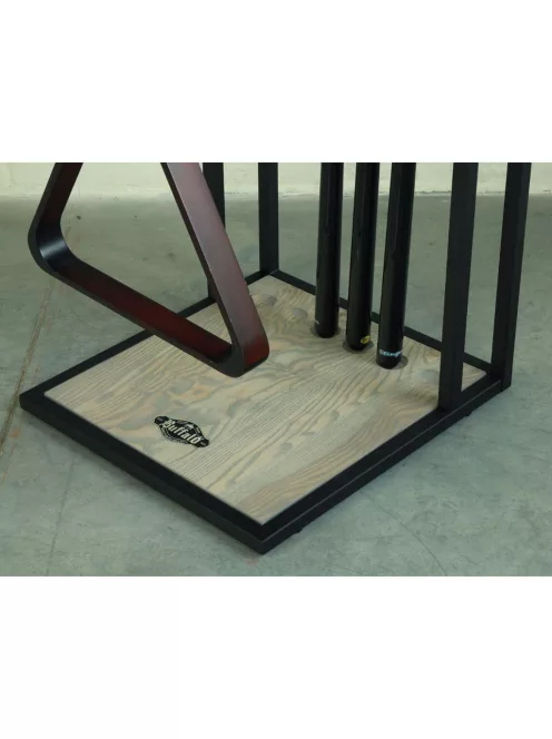 dákótartó álló Buffalo Harlem cement