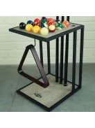 dákótartó álló Buffalo Harlem cement