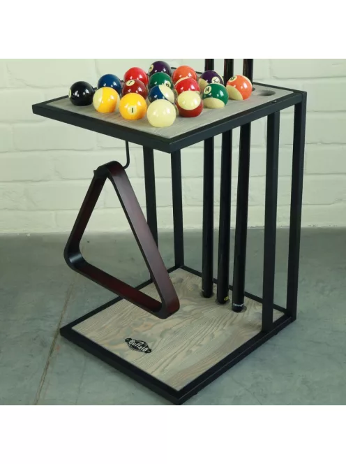 dákótartó álló Buffalo Harlem cement