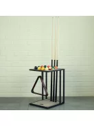 dákótartó álló Buffalo Harlem cement