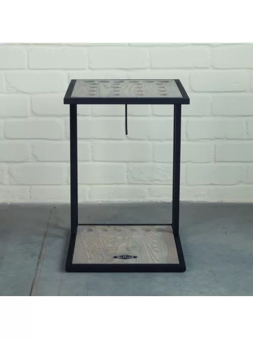 dákótartó álló Buffalo Harlem cement