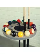 Buffalo Harlem cue rack