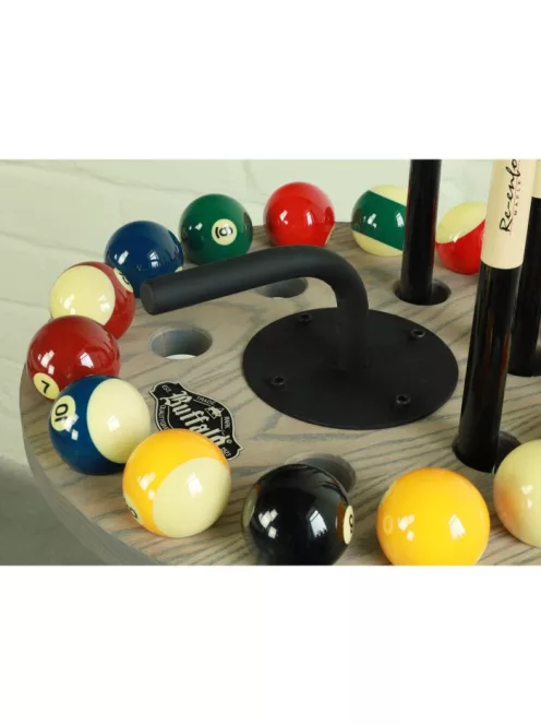 Buffalo Harlem cue rack