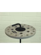 Buffalo Harlem cue rack