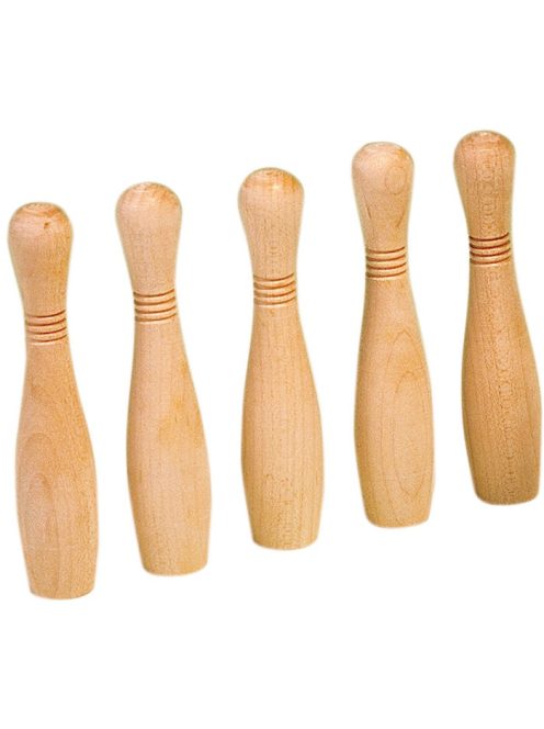 karambol bábú szett Buffalo (5db)