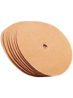 Spare sandpaper for Buffalo carving and spit sanders (12pcs)