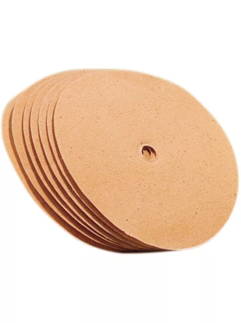 Spare sandpaper for Buffalo carving and spit sanders (12pcs)