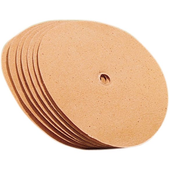 Spare sandpaper for Buffalo carving and spit sanders (12pcs)