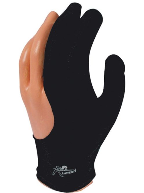 Biliárd kesztyű Laperti L-es