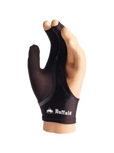Billiard gloves Buffalo reversible black/grey M