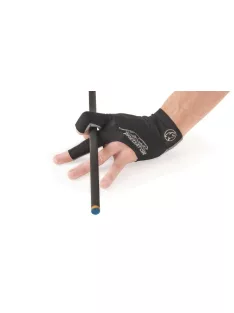 Billiard gloves PREDATOR SECOND SKIN S/M Grey