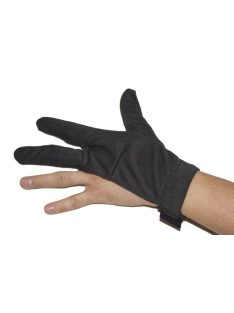 Black billiard gloves Buffalo ECO