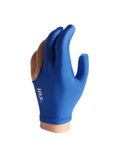 billiard gloves IBS - light blue