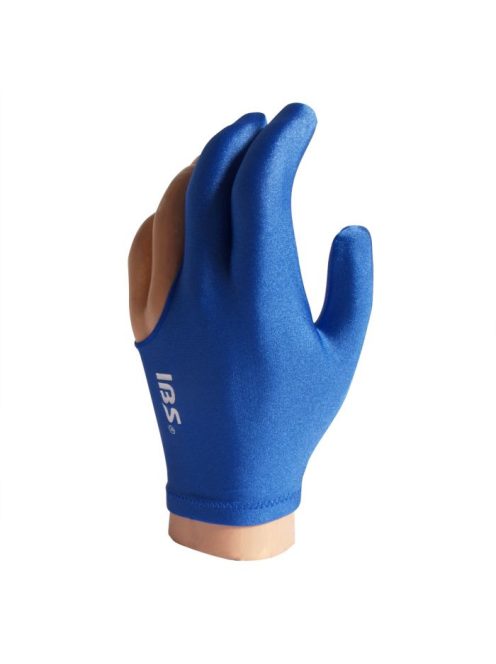 billiard gloves IBS - light blue