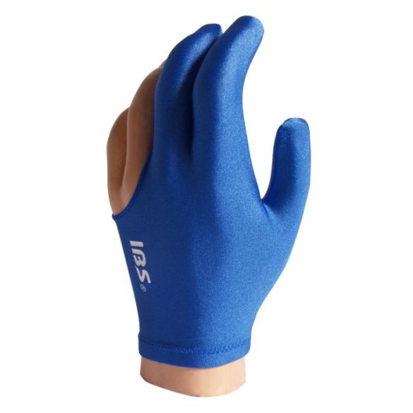 billiard gloves IBS - light blue