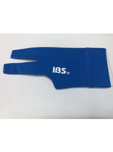 IBS PRO billiard gloves blue