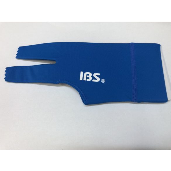 IBS PRO billiard gloves blue