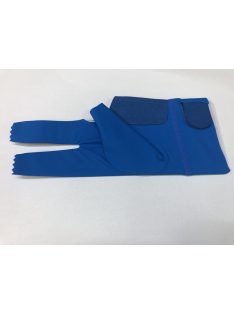 IBS PRO billiard gloves blue