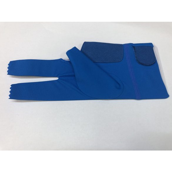 IBS PRO billiard gloves blue