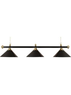 Buffalo billiárd lámpa fém búrával