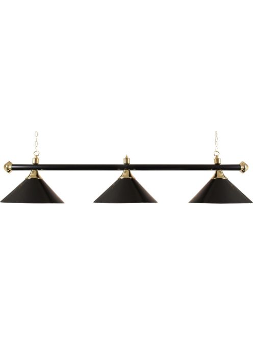 Buffalo billiárd lámpa fém búrával