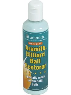 Aramith care fluid for plastic ball bearings NIR