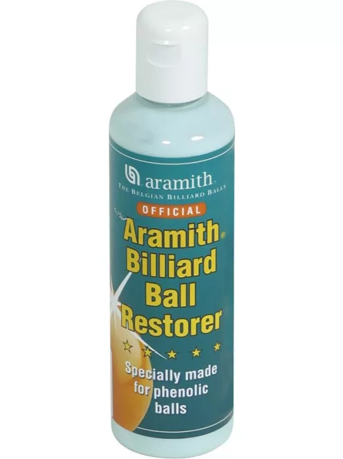 Aramith ápolófolyadék műanyag golyókészletekhez