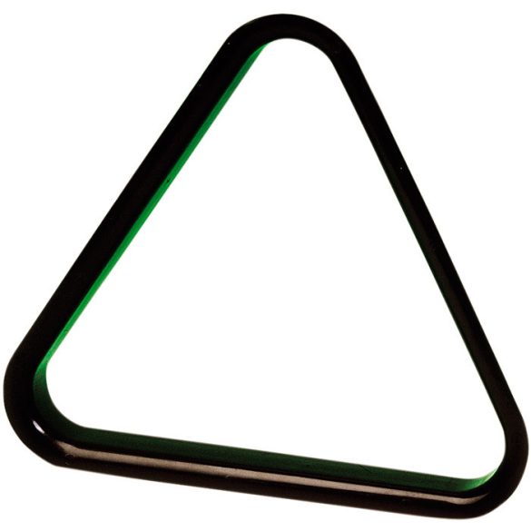 Plastic triangle for 50.8 mm (2 col) balls Buffalo