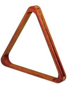 Triangle 2 1/4 copper with 57.2 mm balls