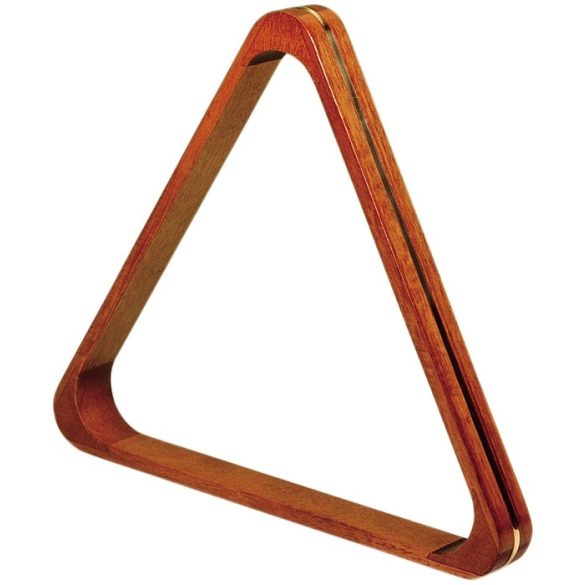 Triangle 2 1/4 copper with 57.2 mm balls
