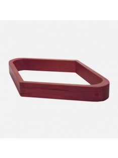 rhombus for Buffalo 57,2mm balls, mahogany