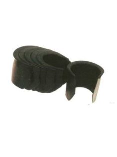 Set of 6 corner tyres (6pcs) rubber Buffalo
