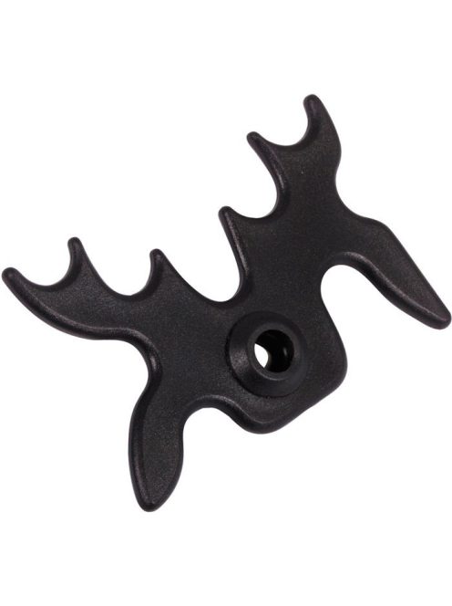 Extension bridge black