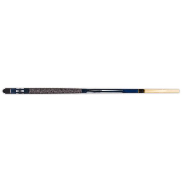 pool cue stick Buffalo Tycoon Hardwood 145cm blue