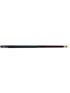 Pool Cue Two Piece Hardwood Pool Cue with Black Bandage