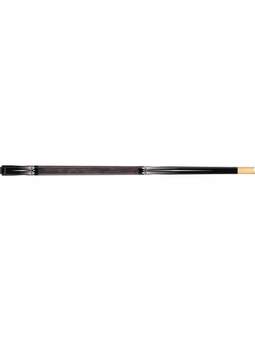 Carom cue Triton blue with 11,5mm leather