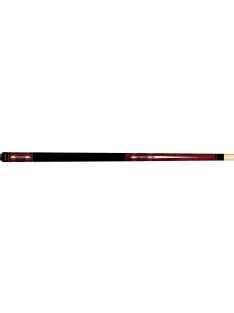 Carom cue Triton blue with 11,5mm leather