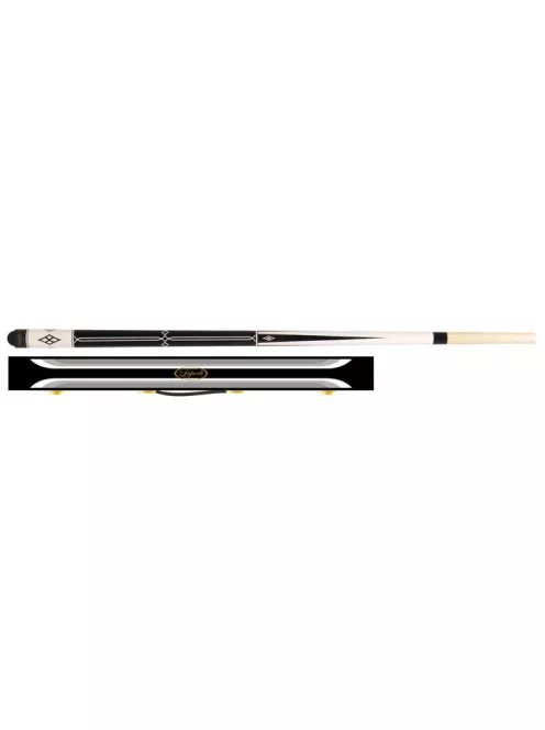 crash cue + suitcase Laperti No.5