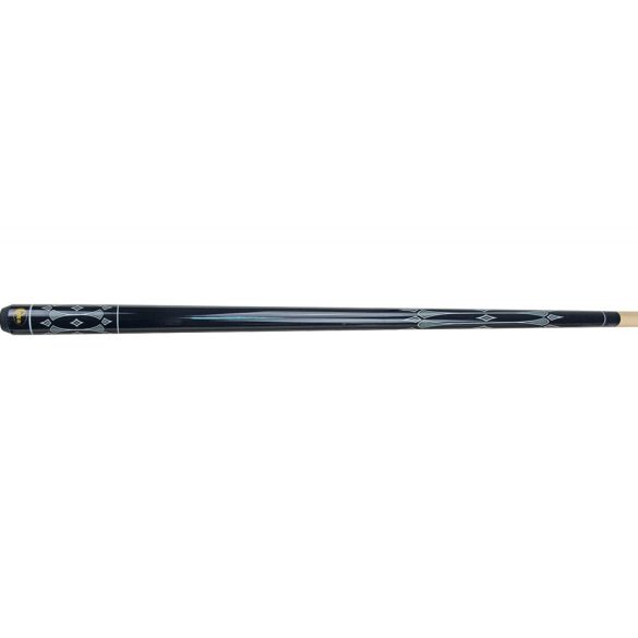 Crash cue Orca S3 Nr. 1. 12mm leather