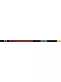 Carom cue Triton blue with 11,5mm leather