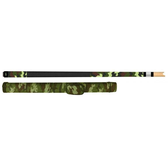 Buffalo Shooter Army No.1pool cue and cues