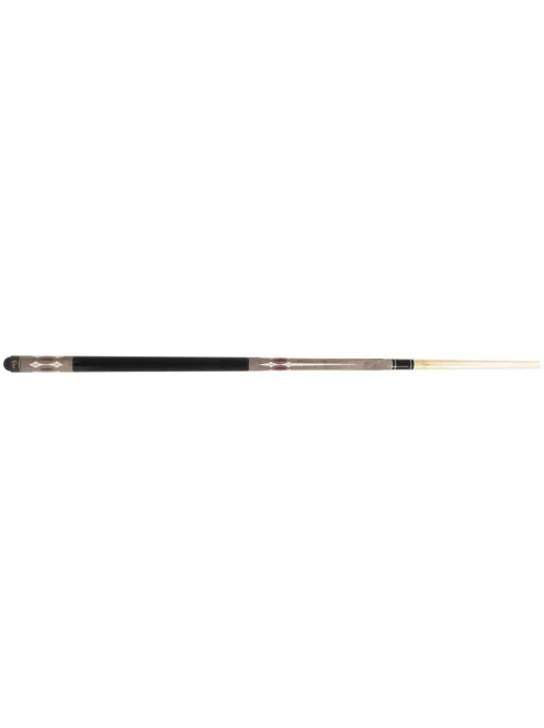 Pool Cue 2-piece, Orca SII Pool Cue No.2, 145cm/13mm with glued leather