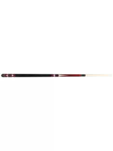   Pool Cue 2-piece, Orca SII Pool Cue No.4, 145cm/13mm with glued leather